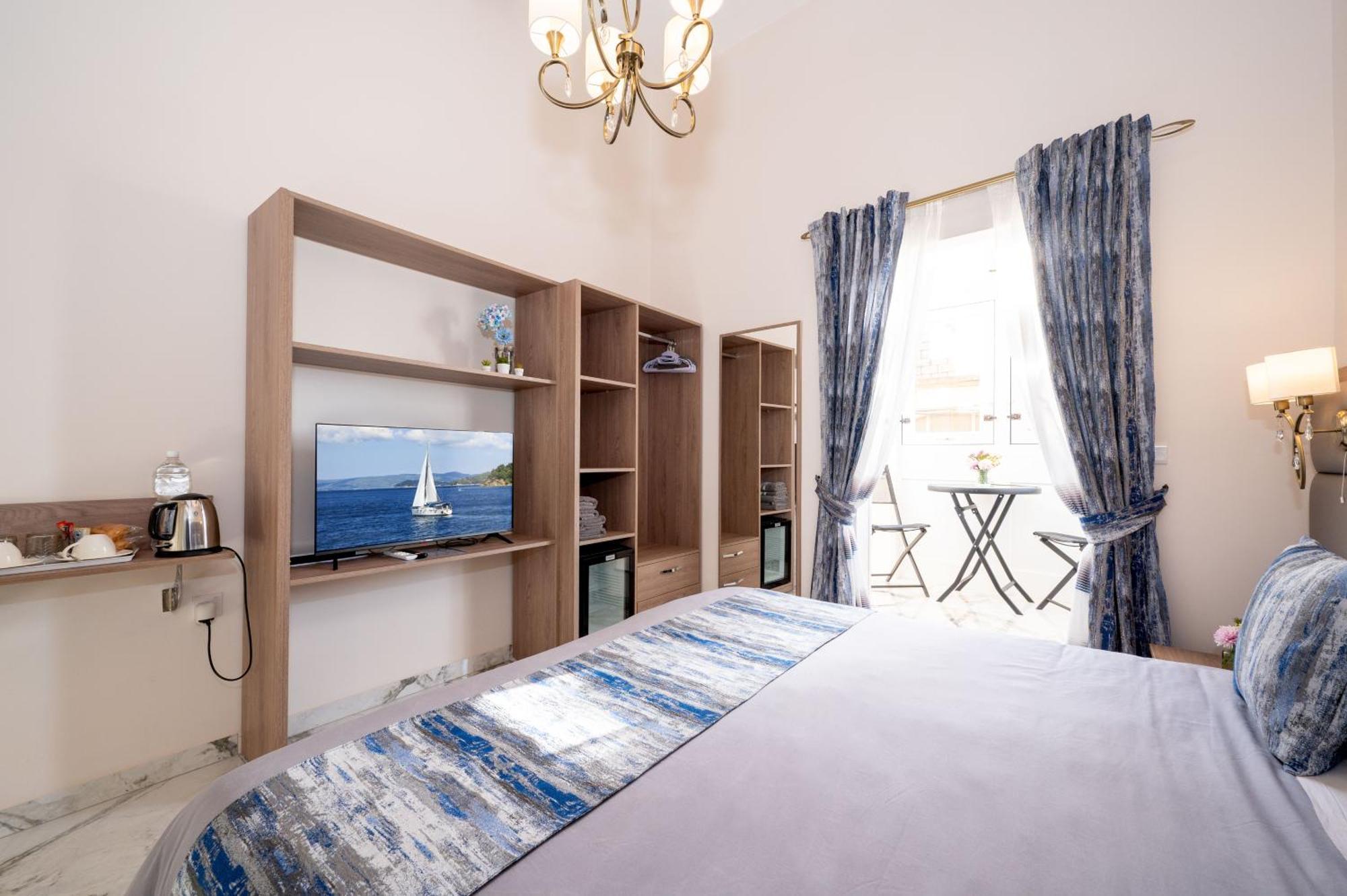 Ta' Dun Martin And Taz-Zija Bed And Breakfast Надур Экстерьер фото