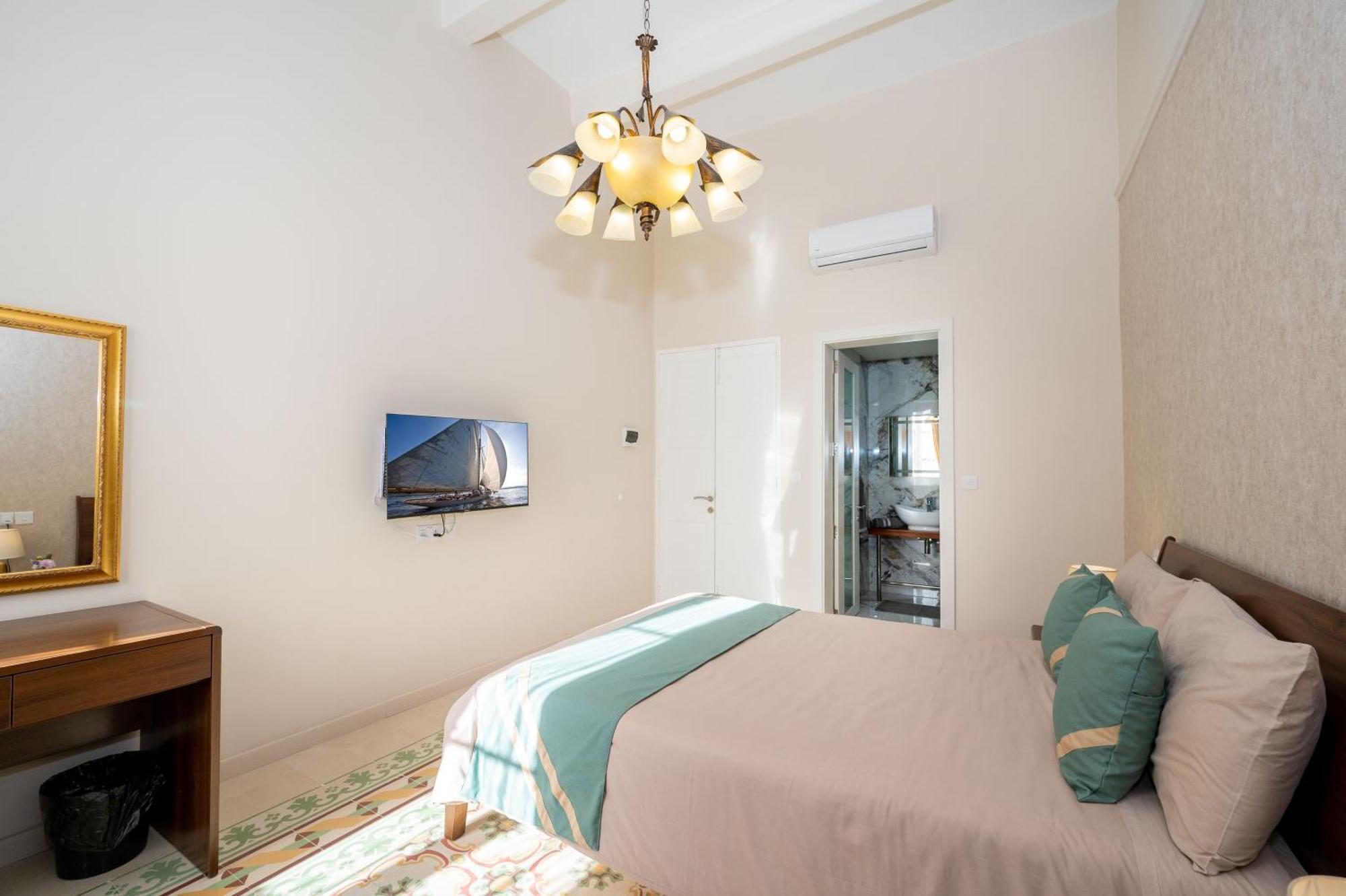 Ta' Dun Martin And Taz-Zija Bed And Breakfast Надур Экстерьер фото