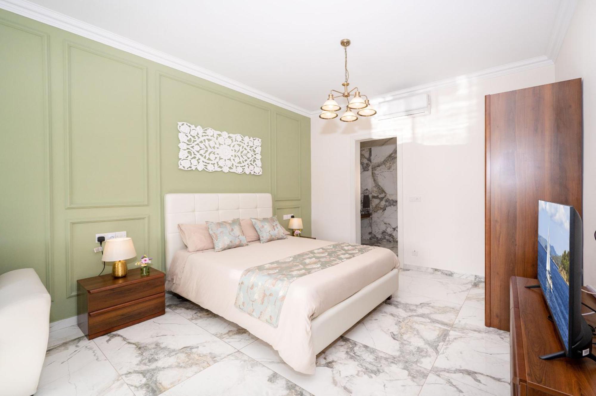 Ta' Dun Martin And Taz-Zija Bed And Breakfast Надур Экстерьер фото