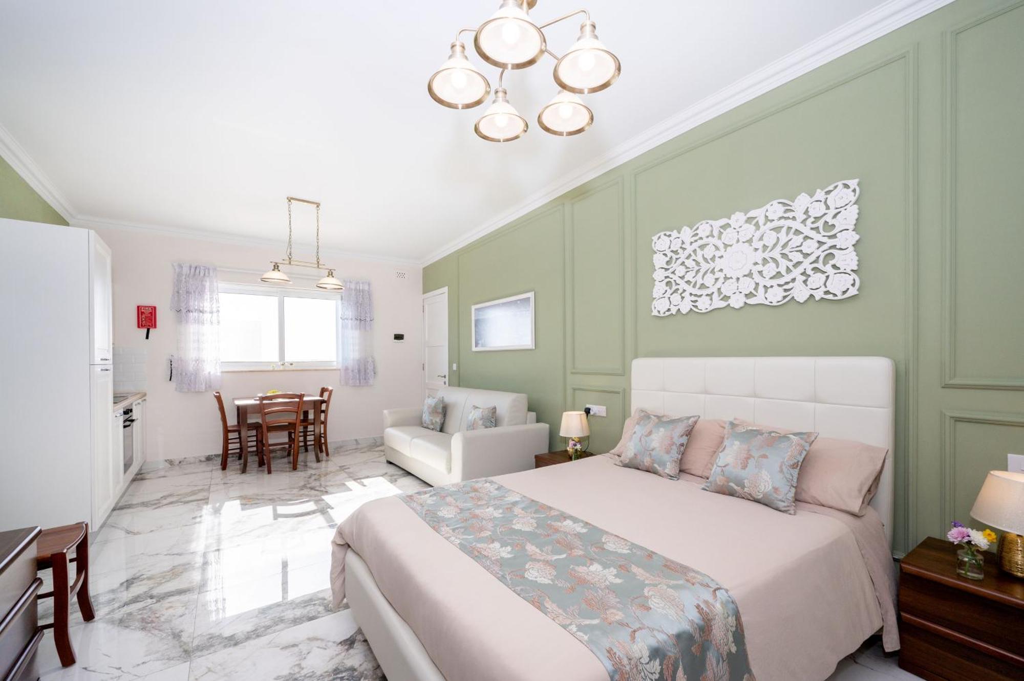 Ta' Dun Martin And Taz-Zija Bed And Breakfast Надур Экстерьер фото