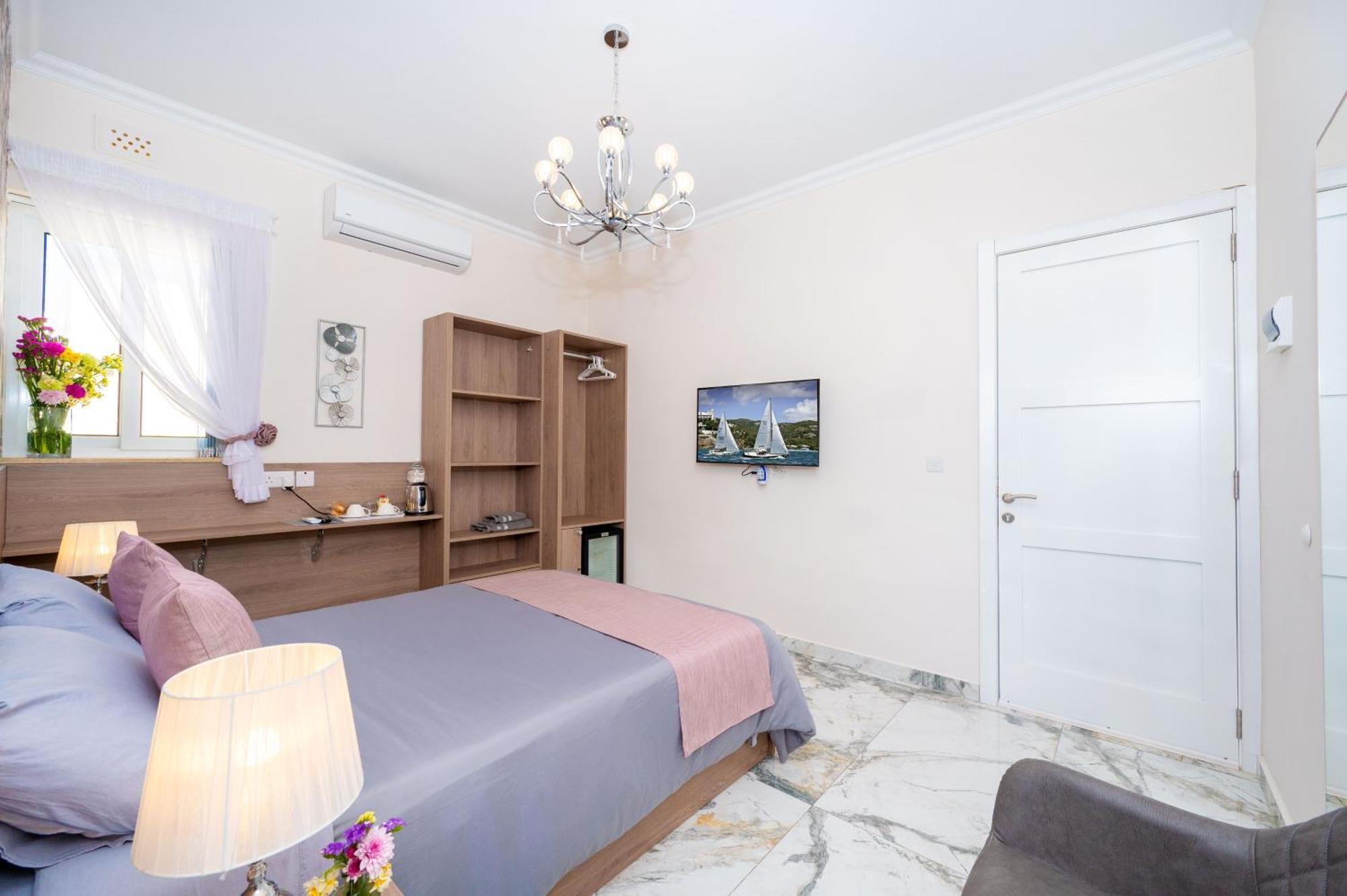 Ta' Dun Martin And Taz-Zija Bed And Breakfast Надур Экстерьер фото