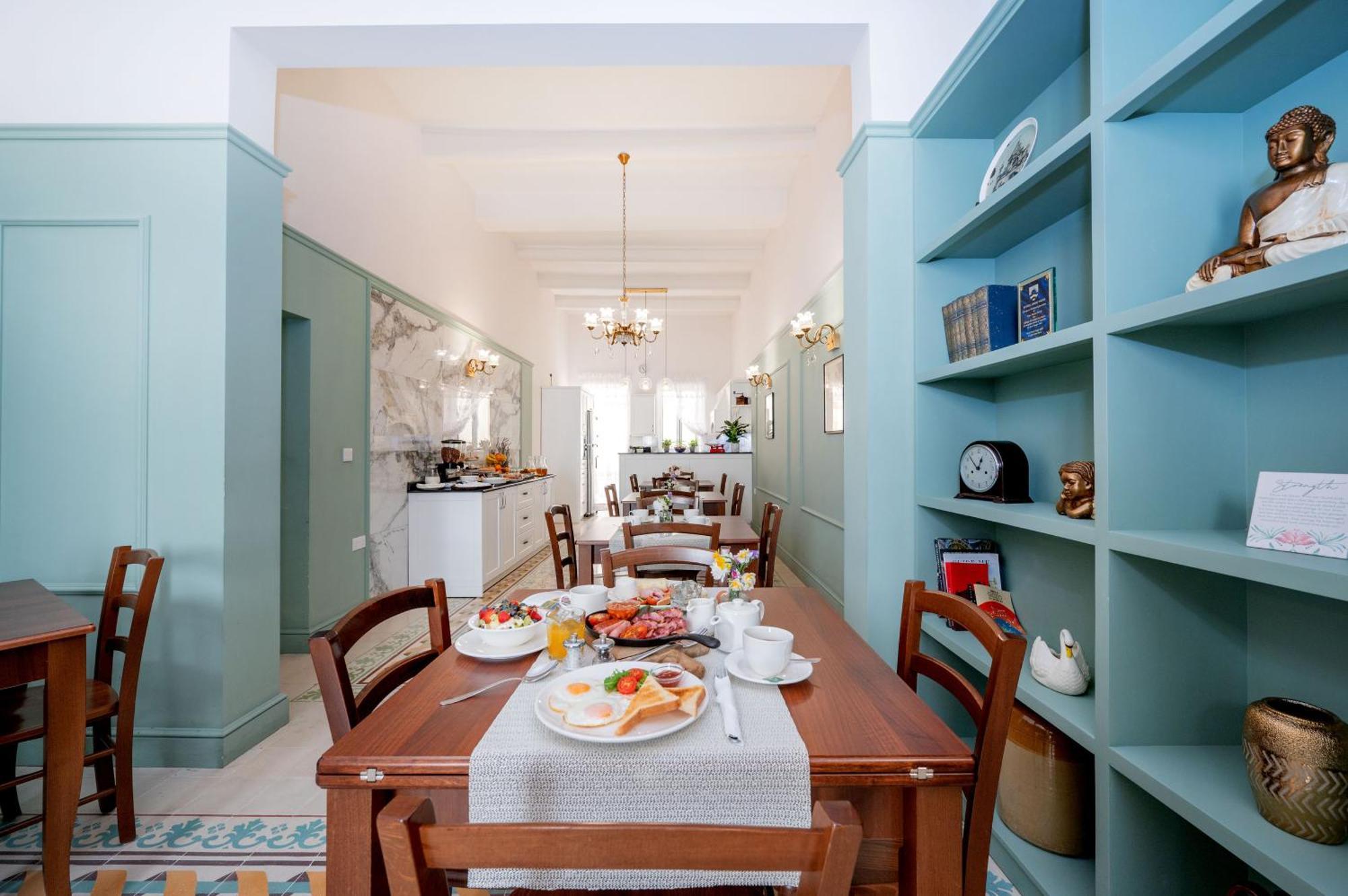 Ta' Dun Martin And Taz-Zija Bed And Breakfast Надур Экстерьер фото