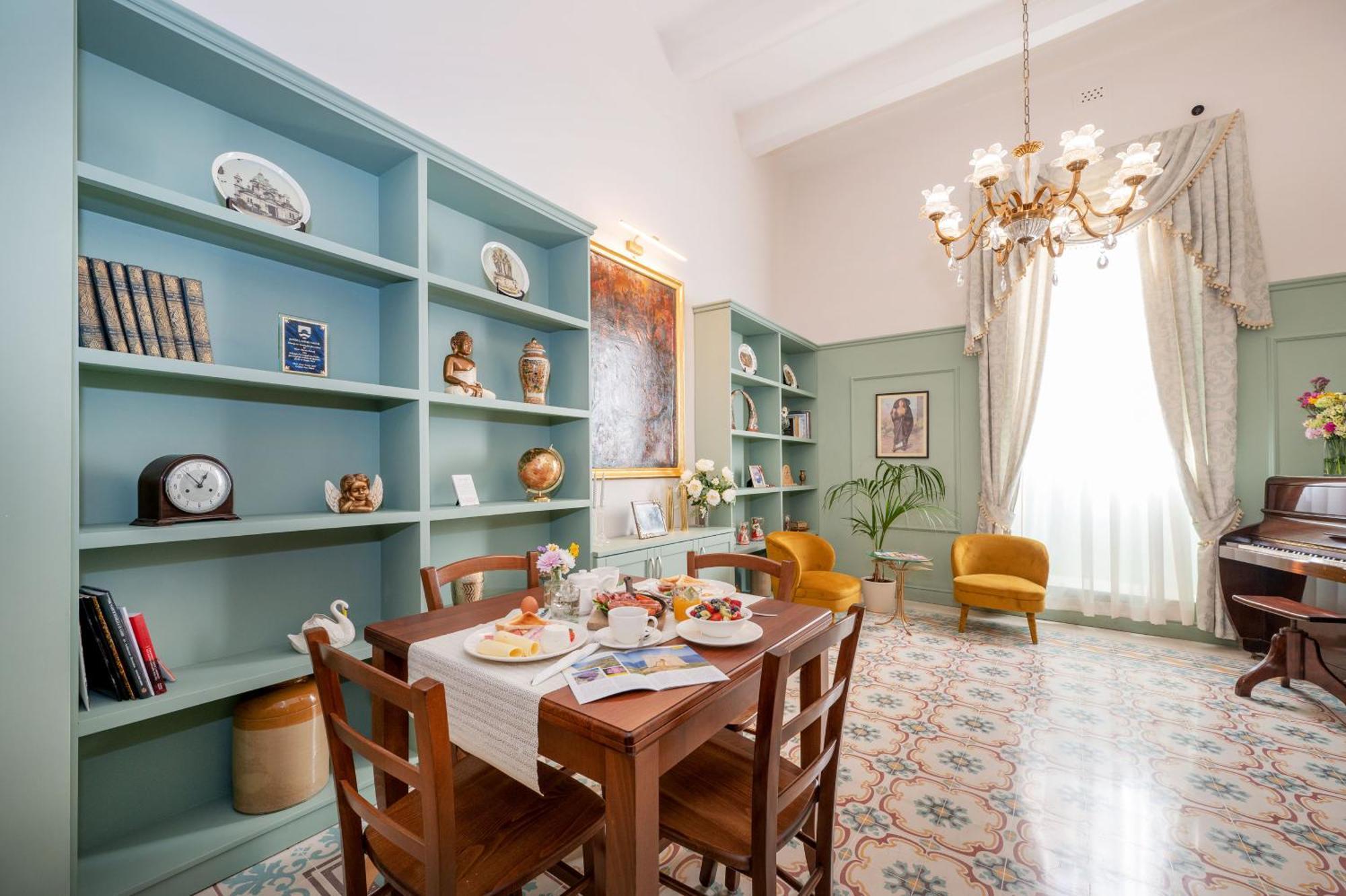 Ta' Dun Martin And Taz-Zija Bed And Breakfast Надур Экстерьер фото