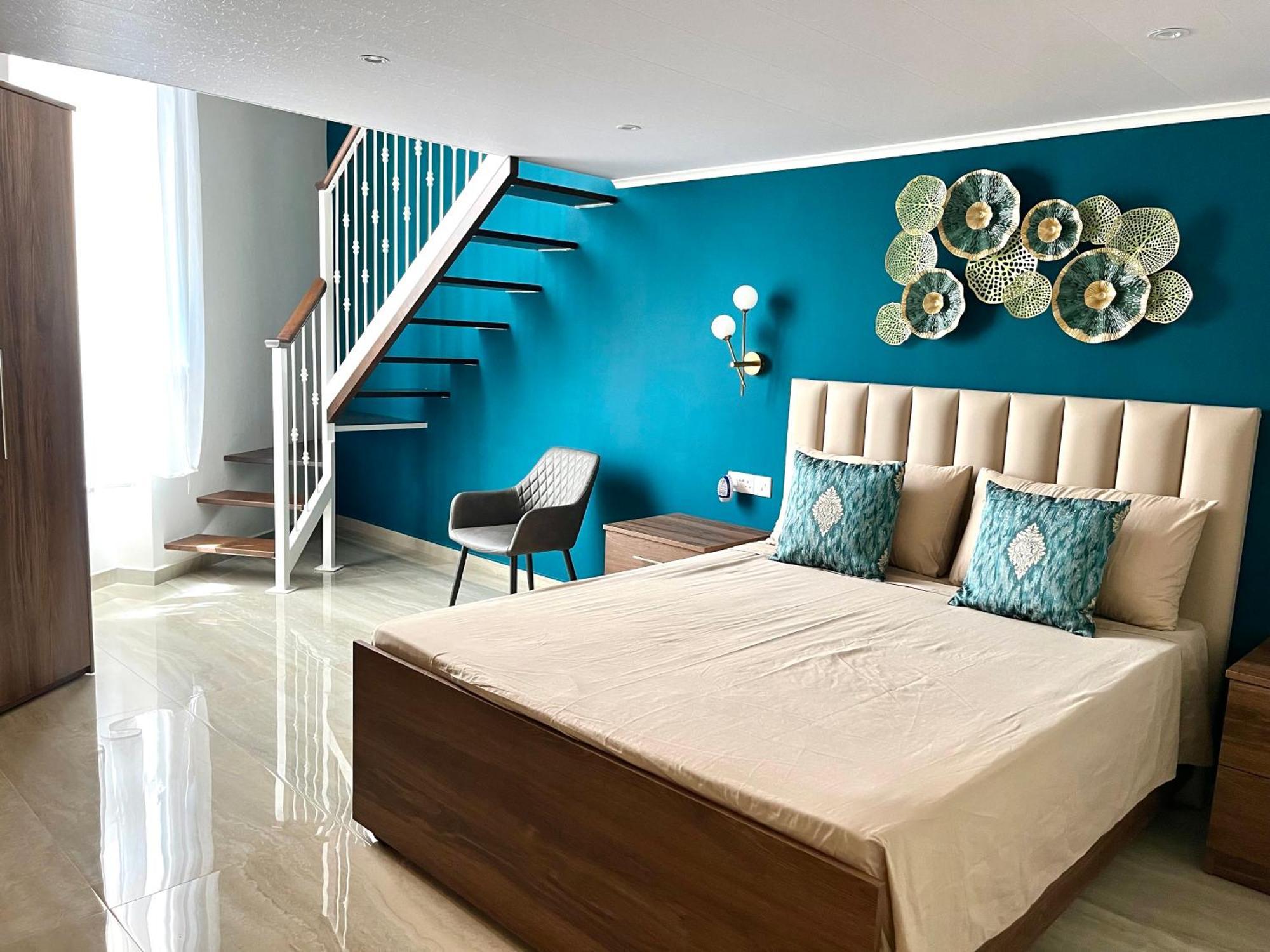 Ta' Dun Martin And Taz-Zija Bed And Breakfast Надур Экстерьер фото